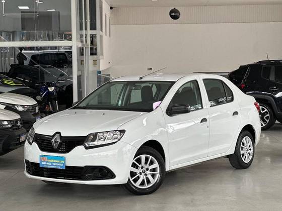 RENAULT LOGAN 1.0 12V SCE FLEX AUTHENTIQUE MANUAL